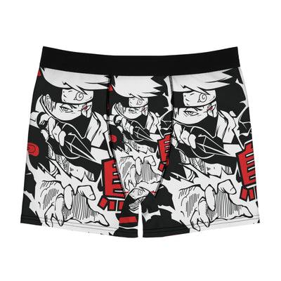 Kakashi Hatake-Boxer Briefs