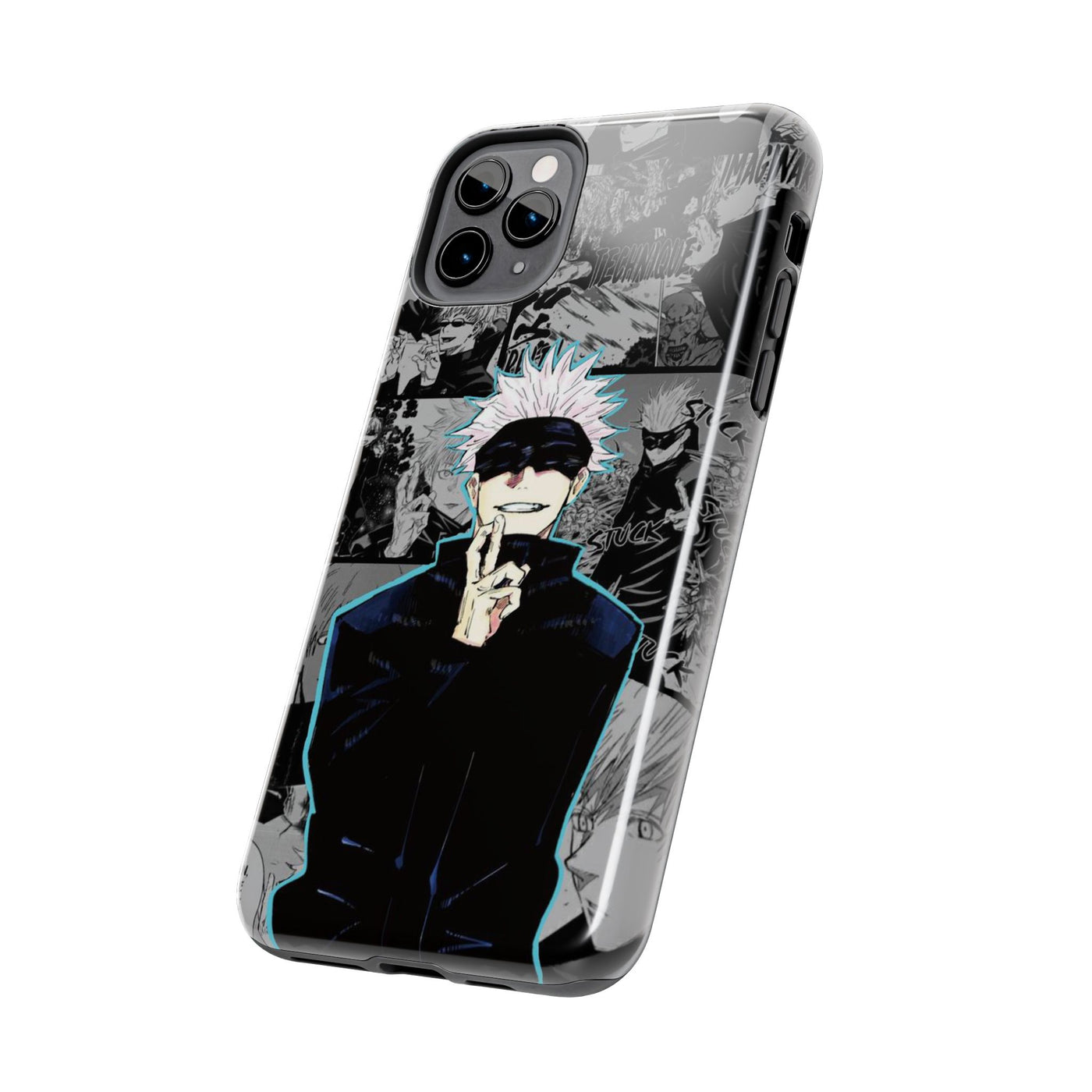 Satoru Gojo -Phone Cases