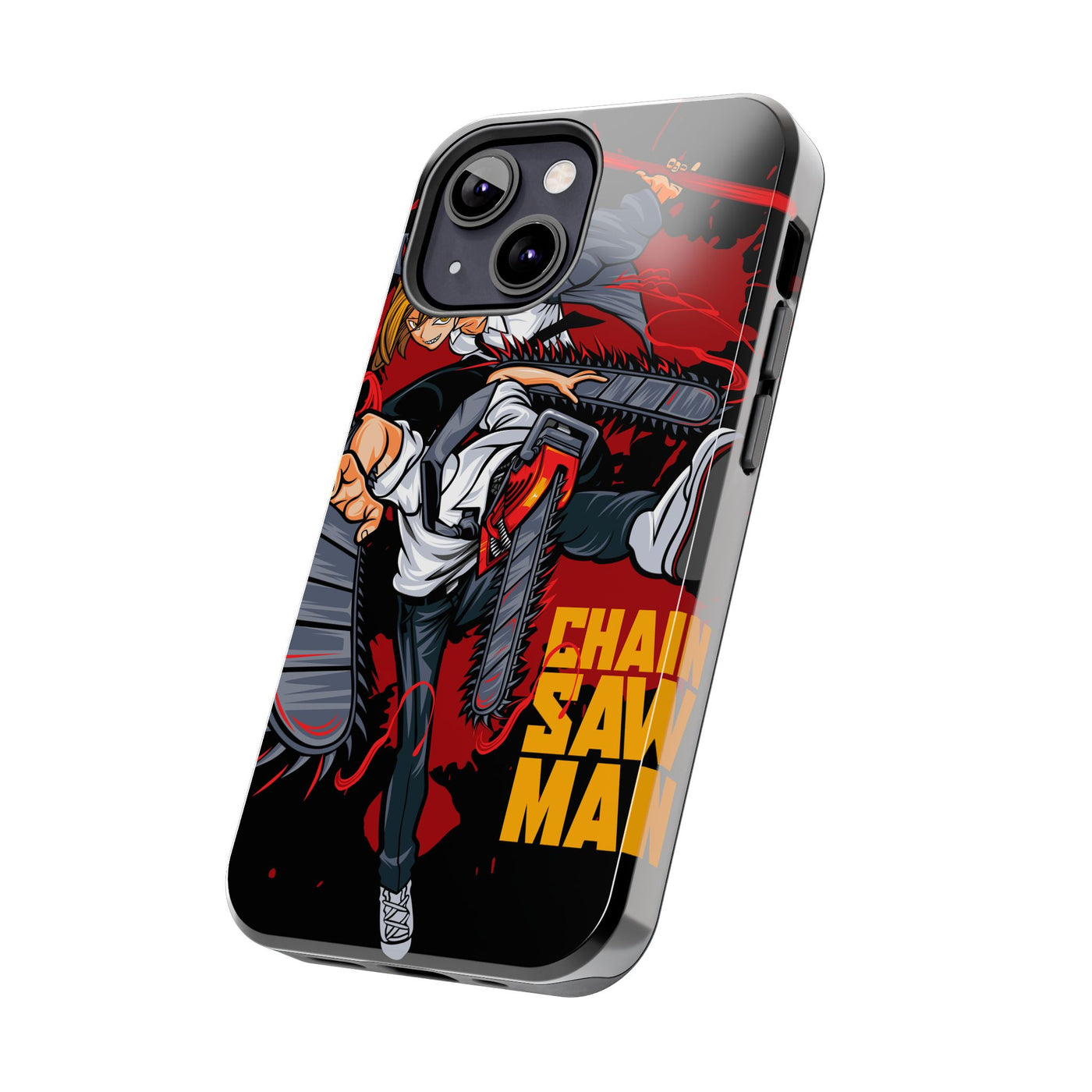 Chainsaw Man-Phone Cases