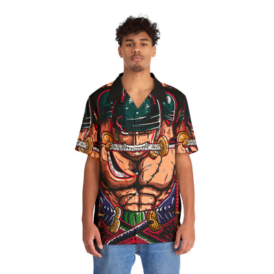 Zoro -Hawaiian Shirt