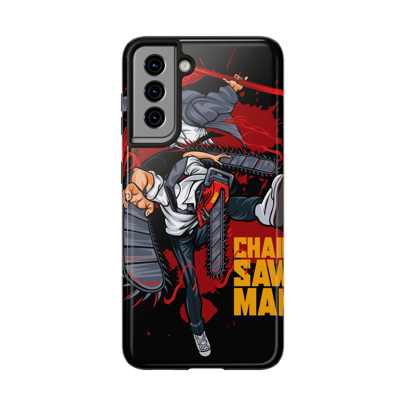 Chainsaw Man-Phone Cases