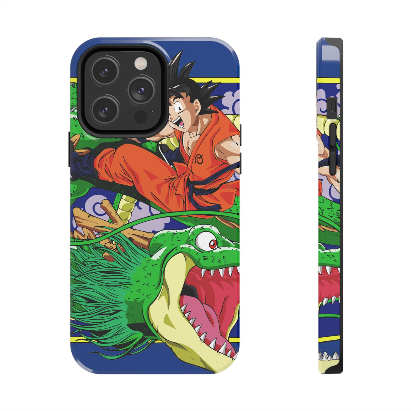 Dragon Ball Super Goku-Phone Cases