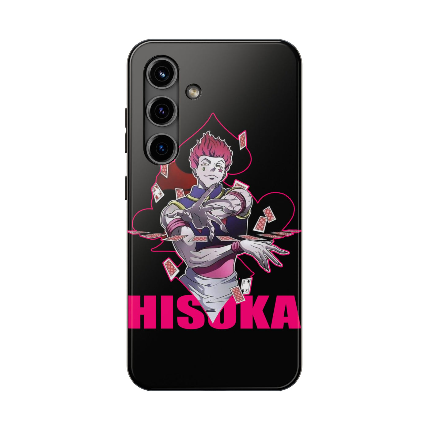 HISOKA-Phone Cases