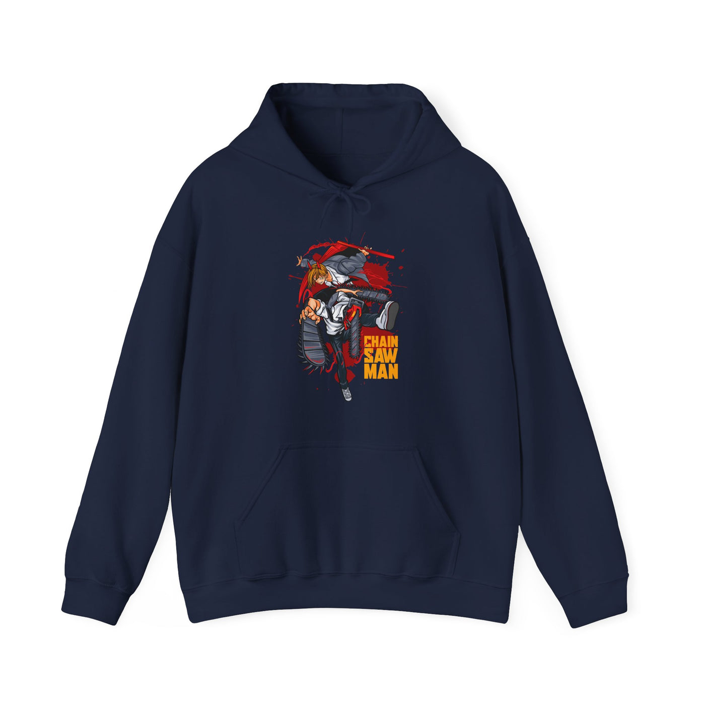 Chainsaw Man -Hoodie