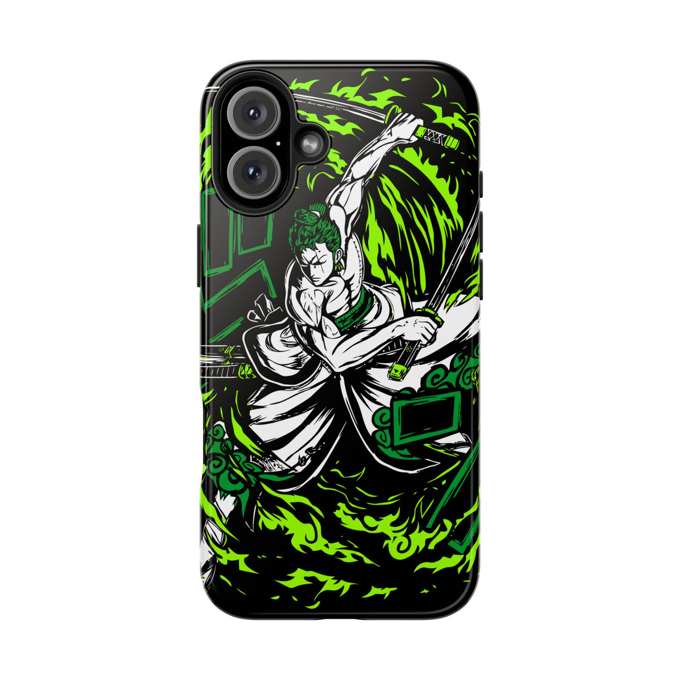 Zoro Green -Phone Cases