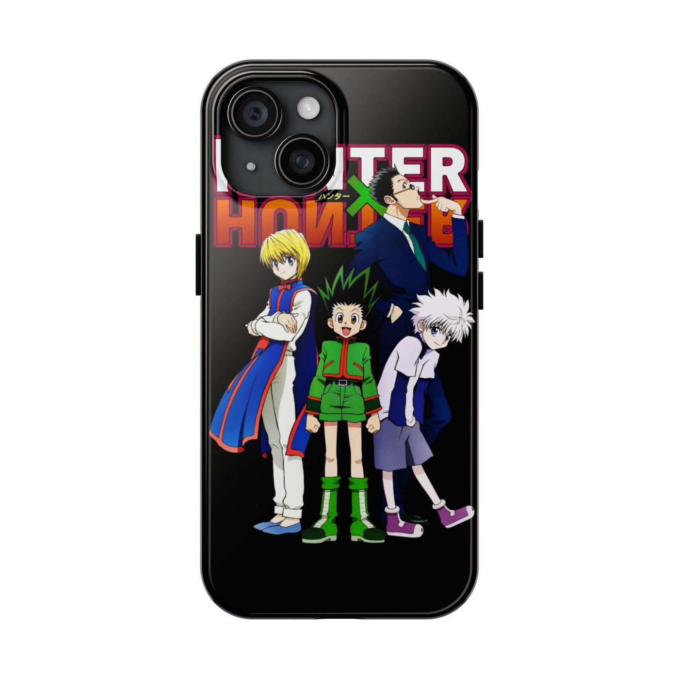 Hunter X Hunter-Phone Cases