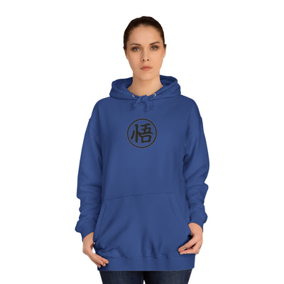 Goku Blue Saiyan-Hoodie