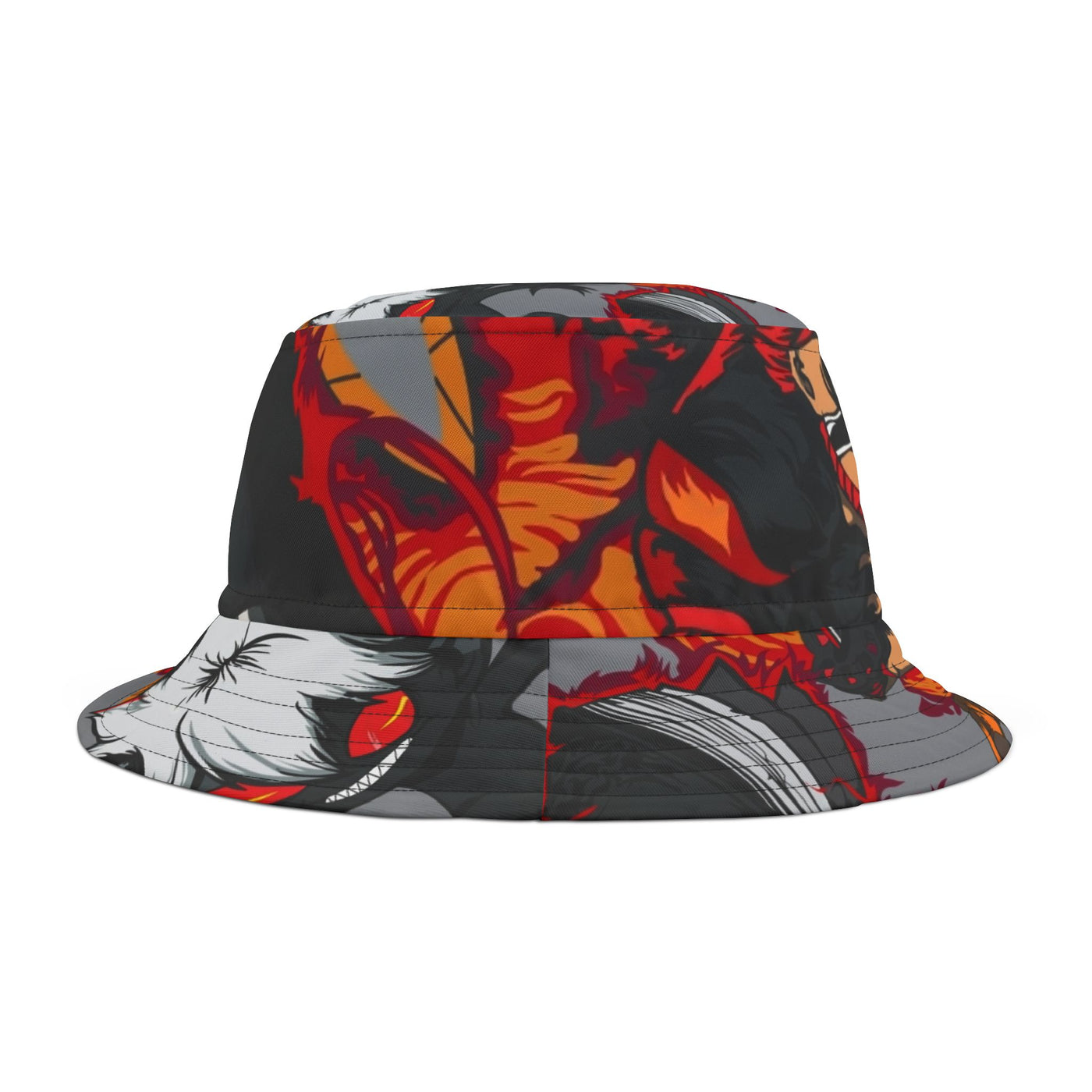 Asta x Devil- Bucket Hat