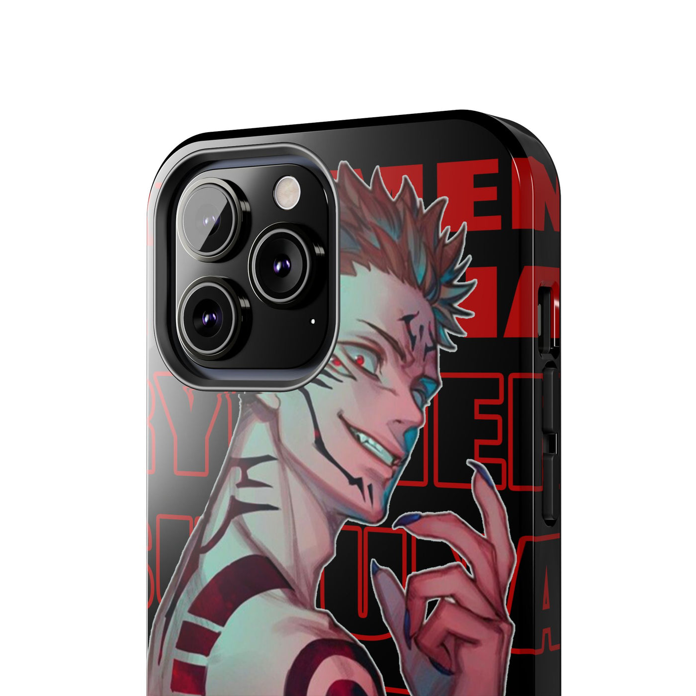 Sukuna-Phone Cases