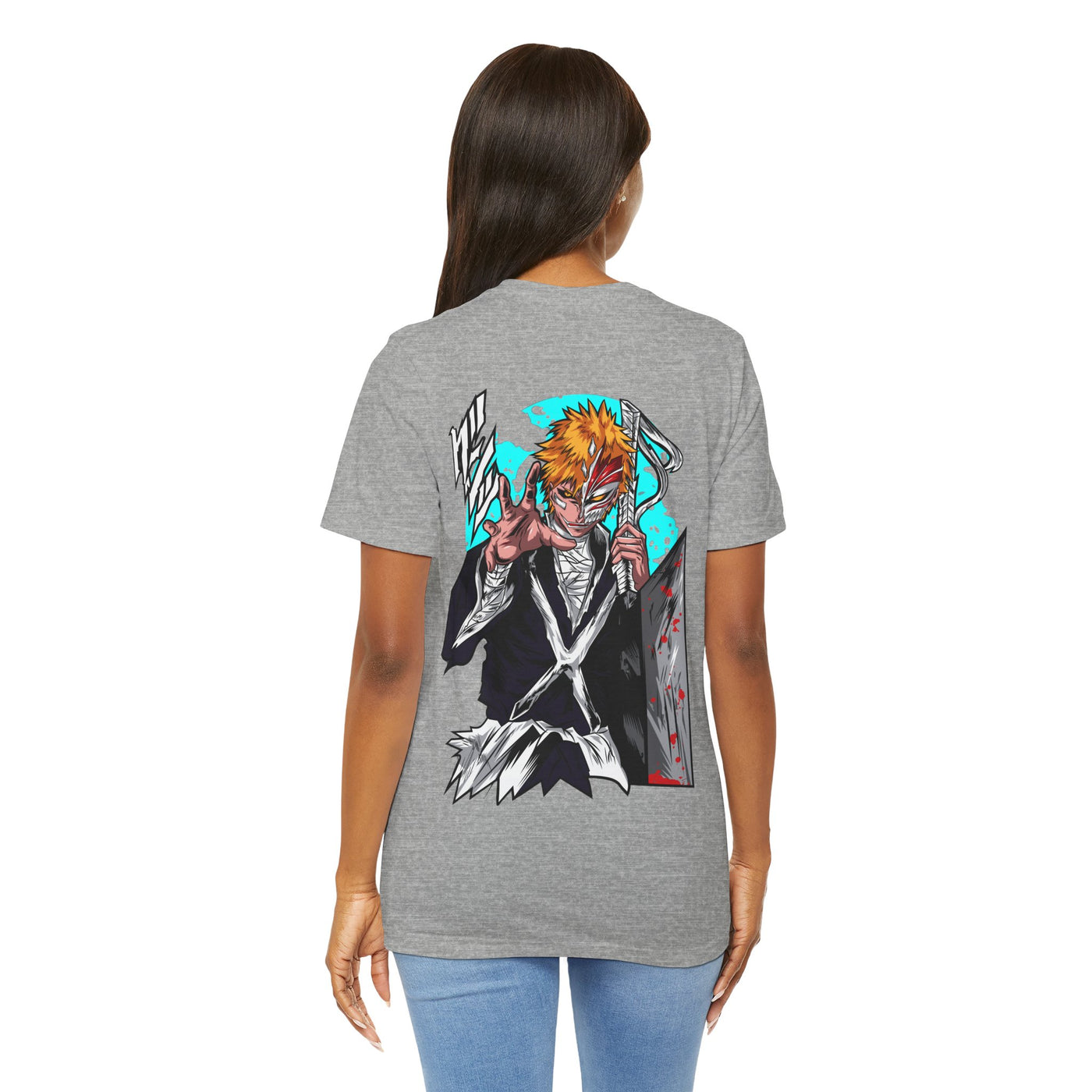 Ichigo-tshirt