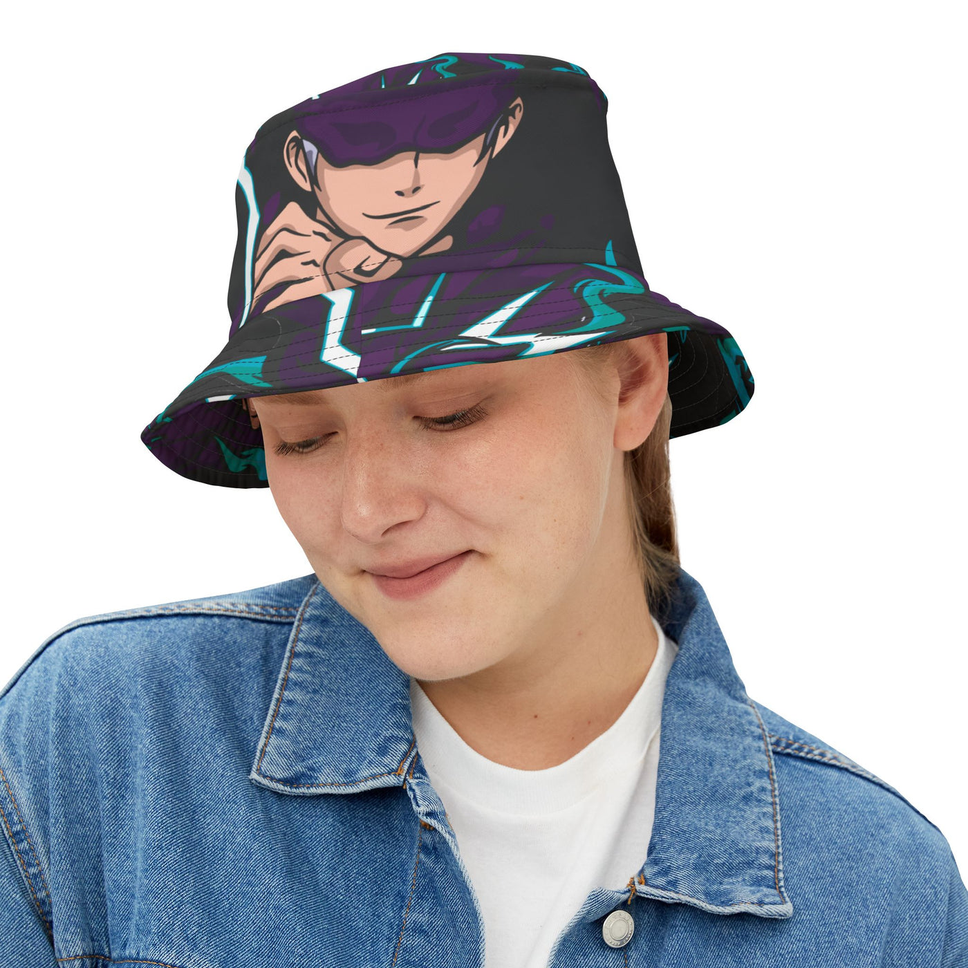 Gojo Satoru- Bucket Hat