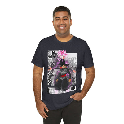 Goku Black-tshirt