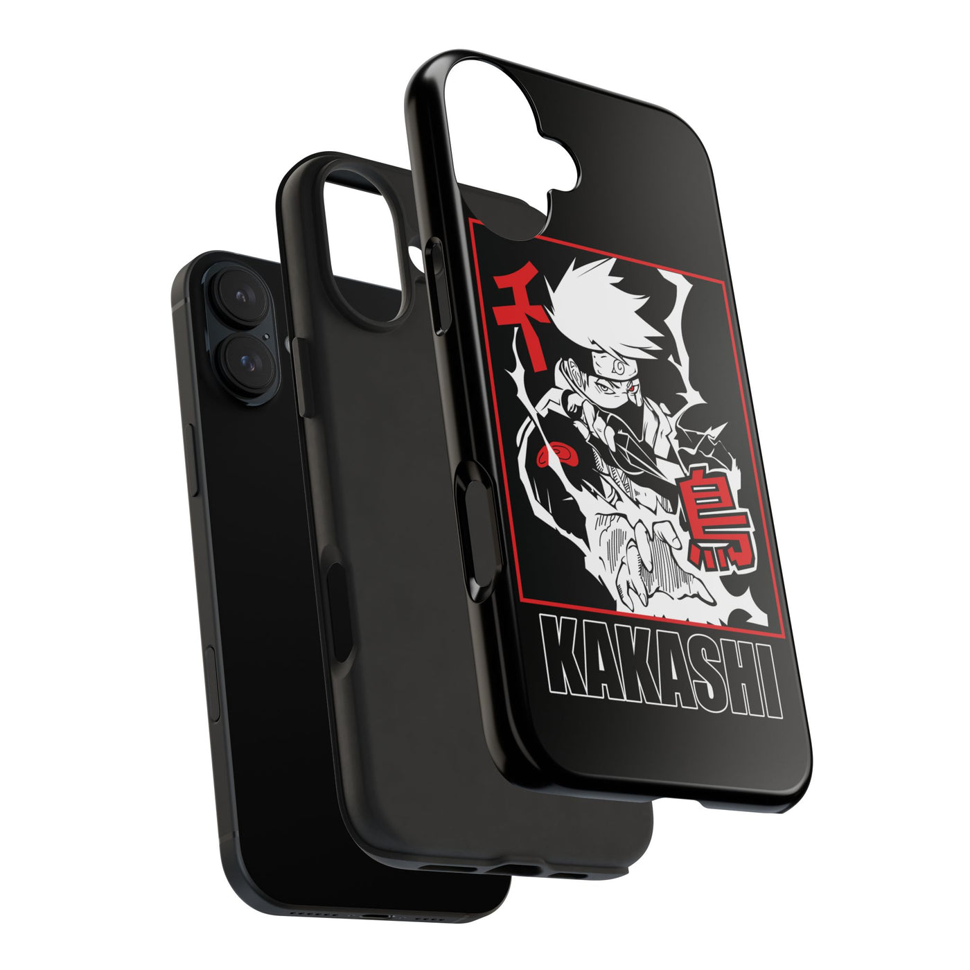 Kakashi Hatake-Phone Cases