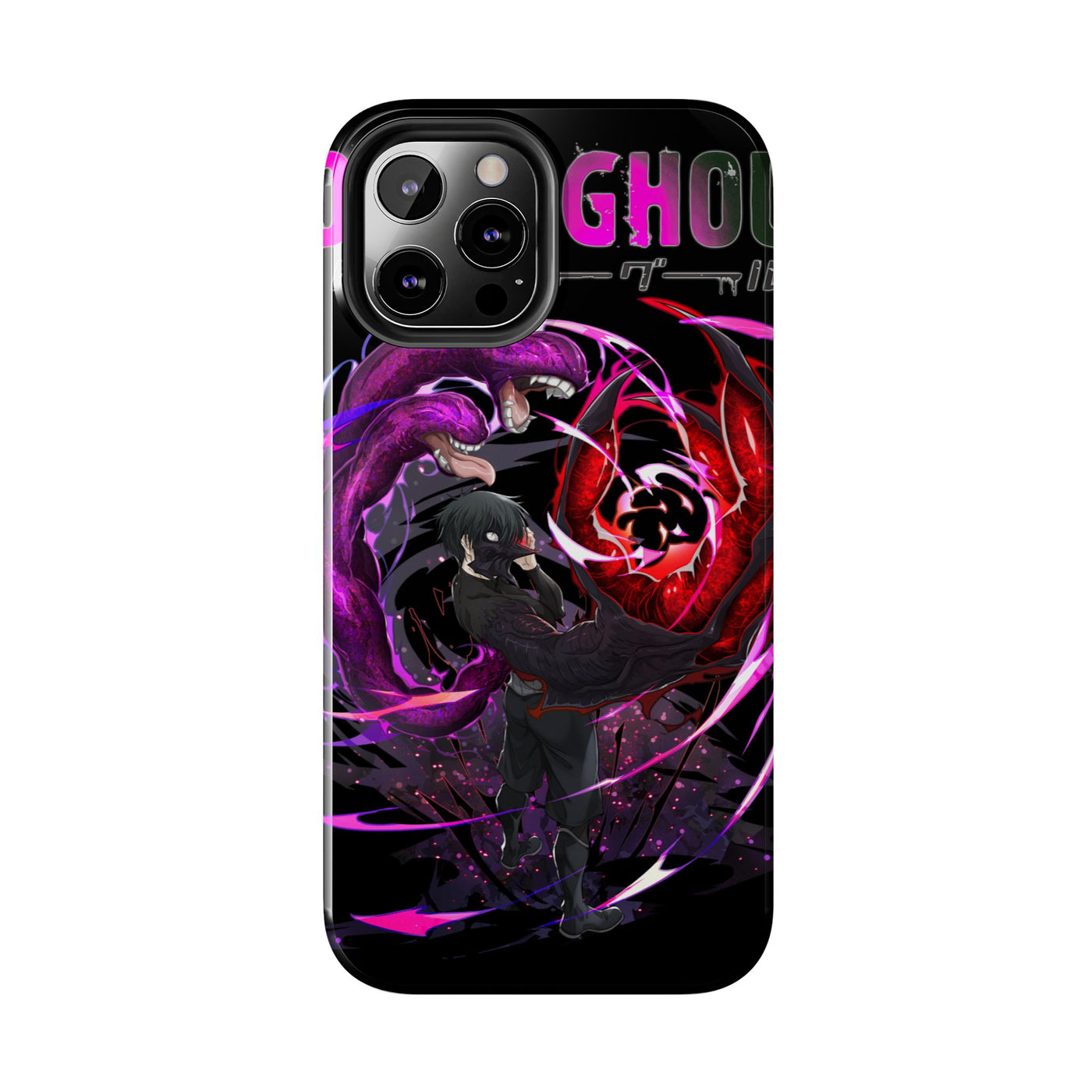 Tokyo Ghoul-Phone Cases