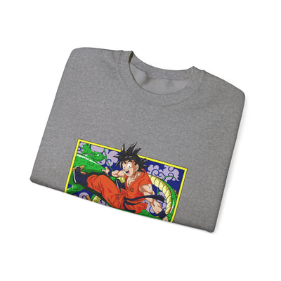 Dragon Ball Super Goku-Sweatshirt