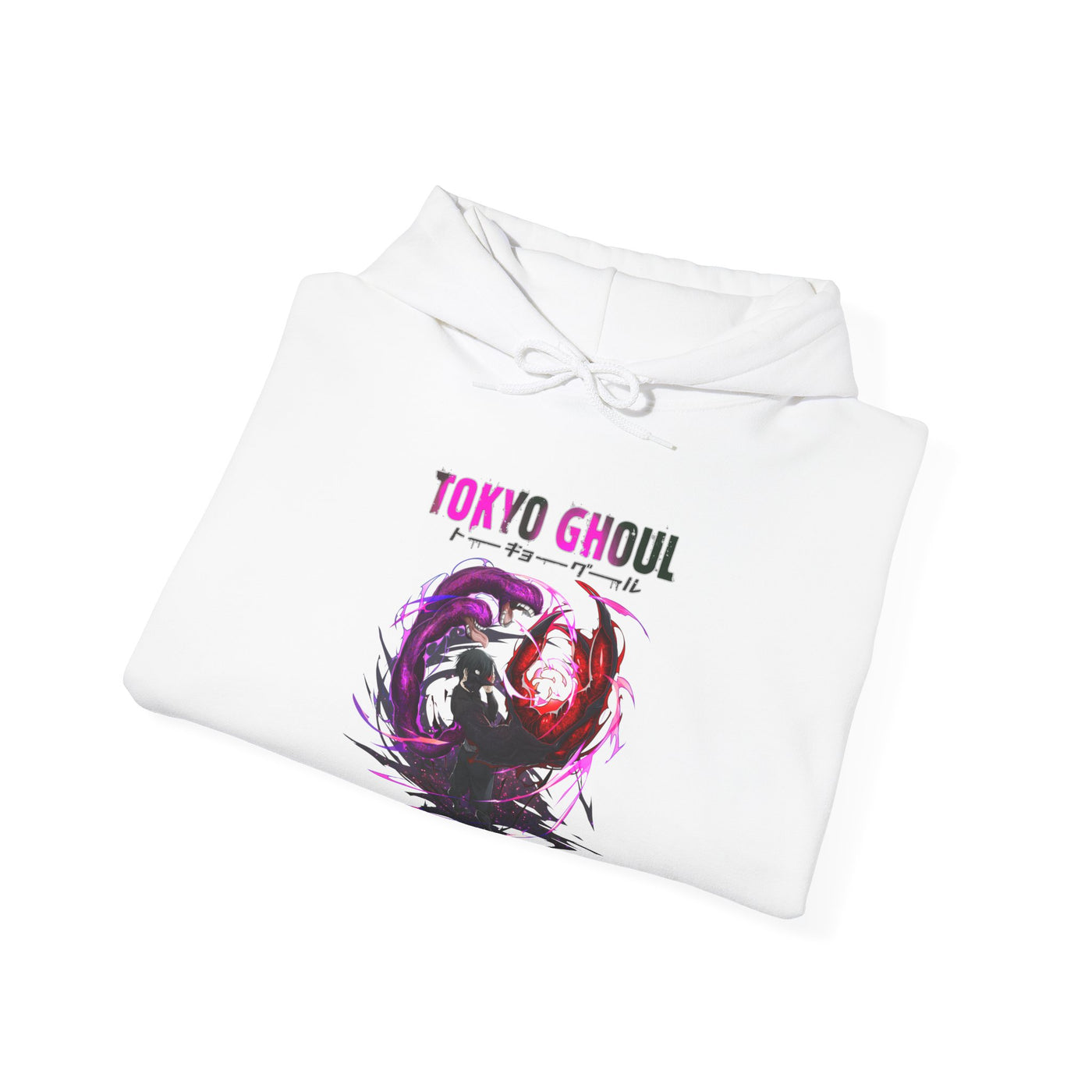 Tokyo Ghoul-Hoodie