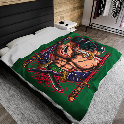 Zoro- Blanket