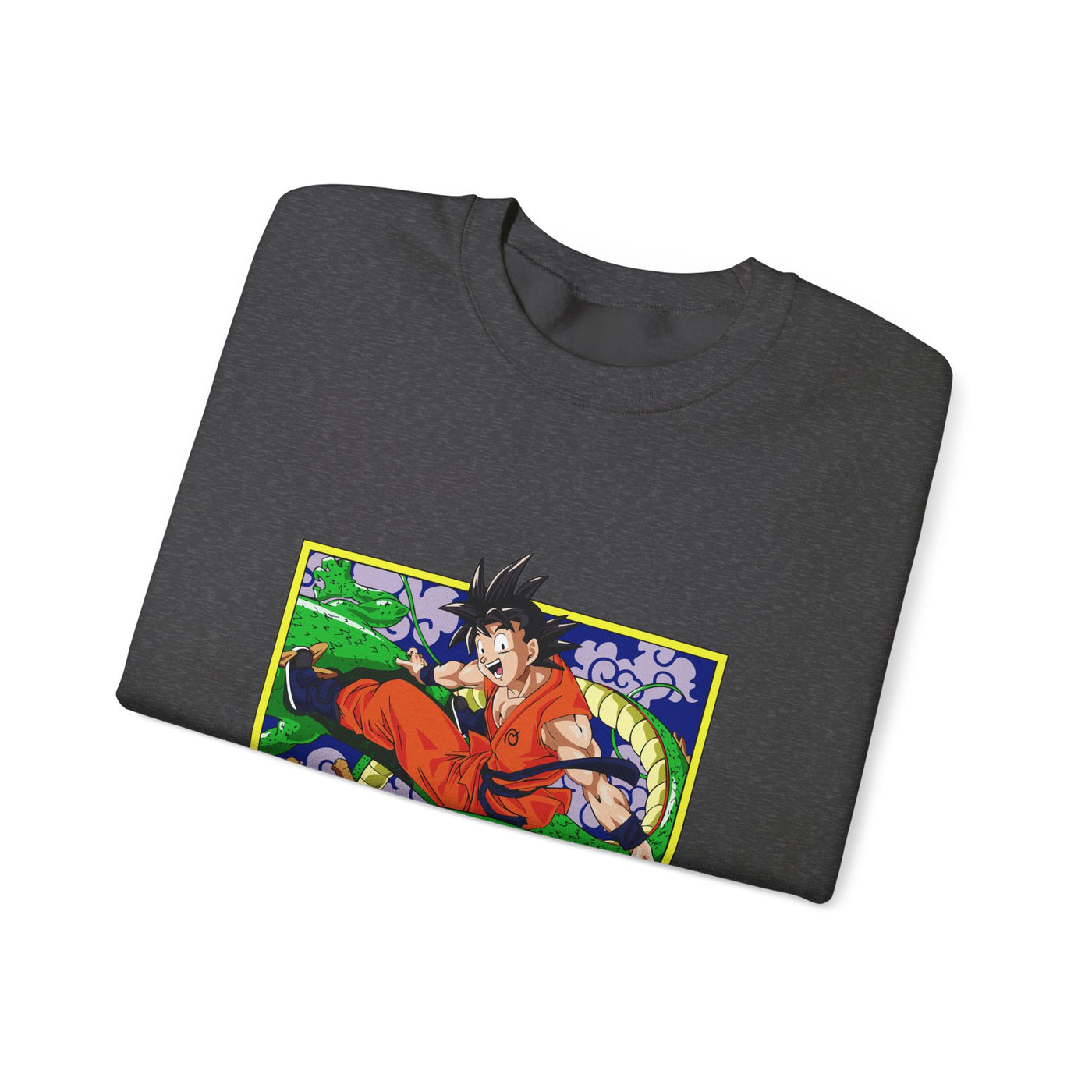 Dragon Ball Super Goku-Sweatshirt