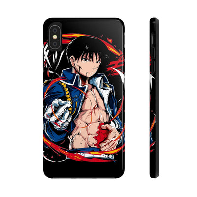 Roy Mustang-Phone Cases