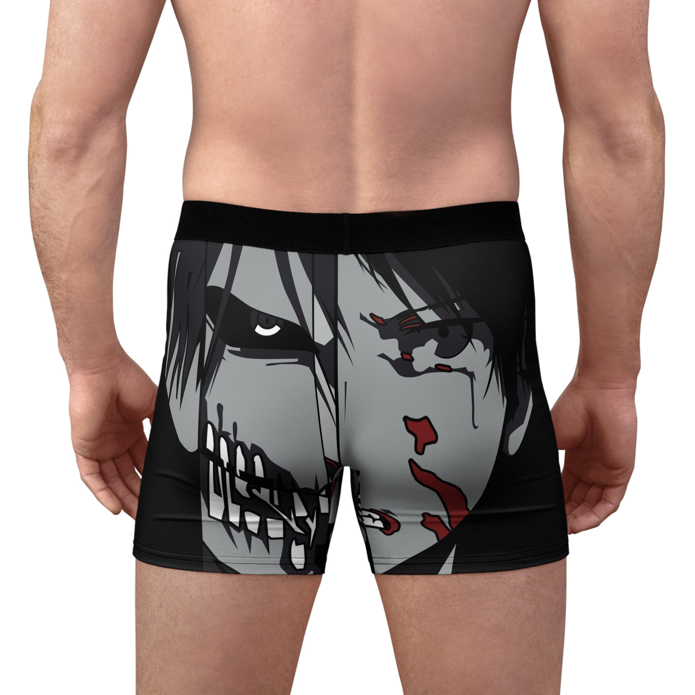 Eren Yeager-Boxer Briefs