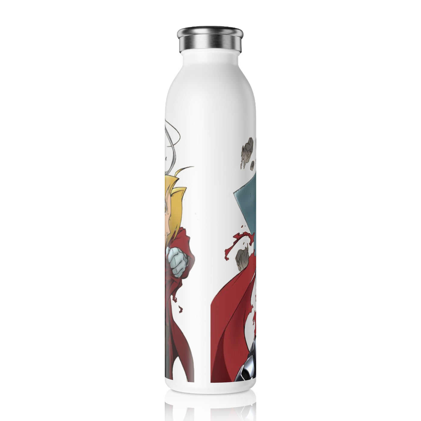 Full metal Alchemist-Water Bottle