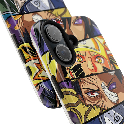 Naruto Shippuden-Phone Cases