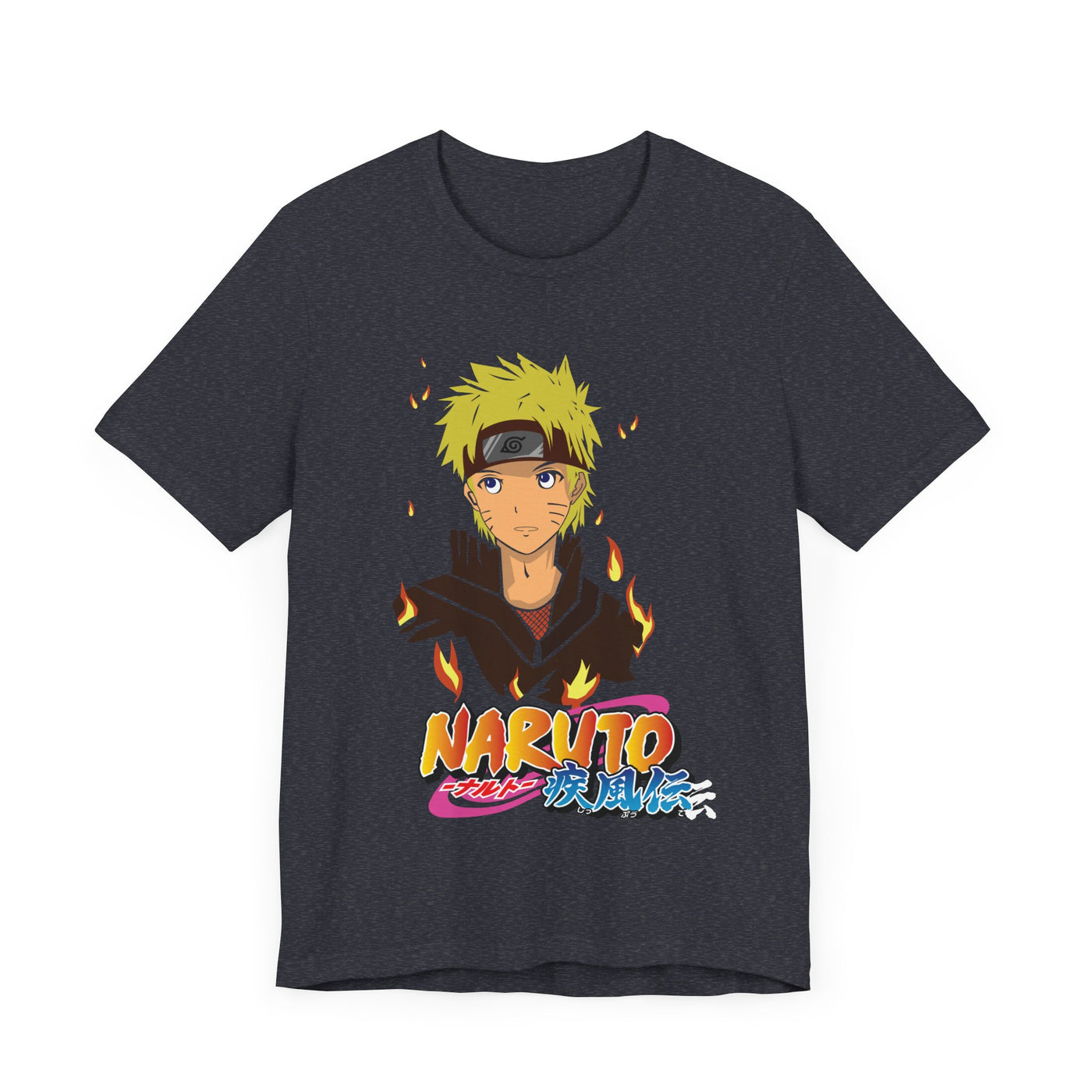 Copy of Naruto Uzumaki -tshirt