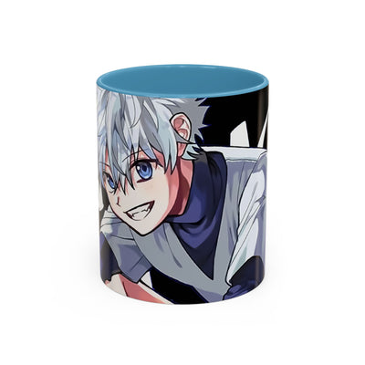 Killua Zoldyck -Coffee Mug