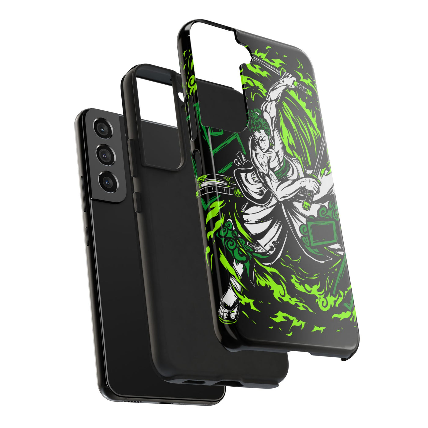 Zoro Green -Phone Cases