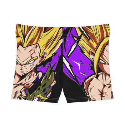 Gohan-Women's Shorts