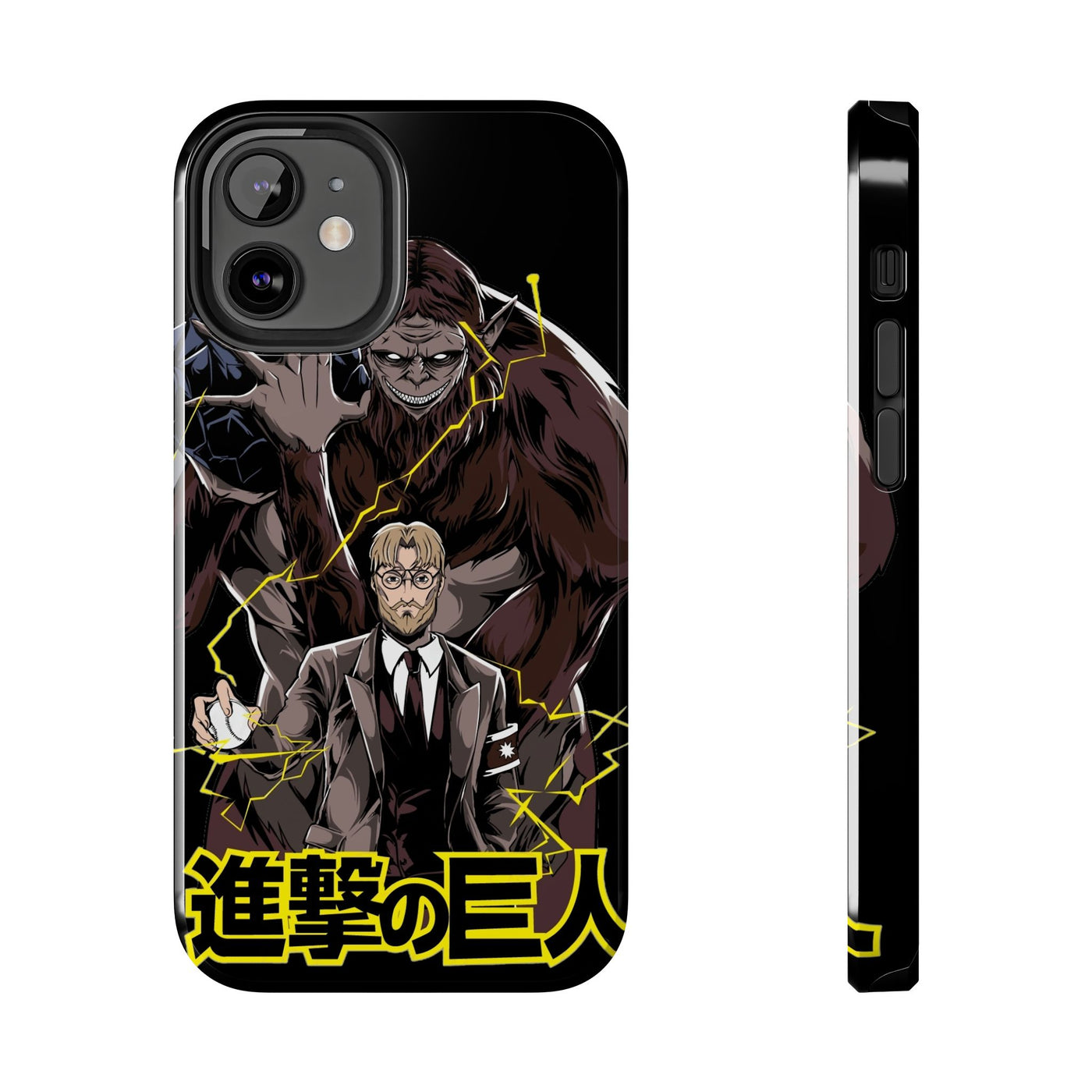 Beast Titan-Phone Cases