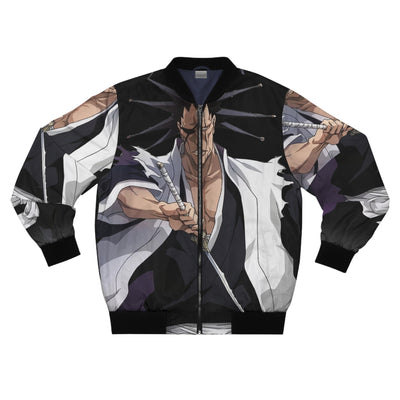 kenpachi-Bomber Jacket