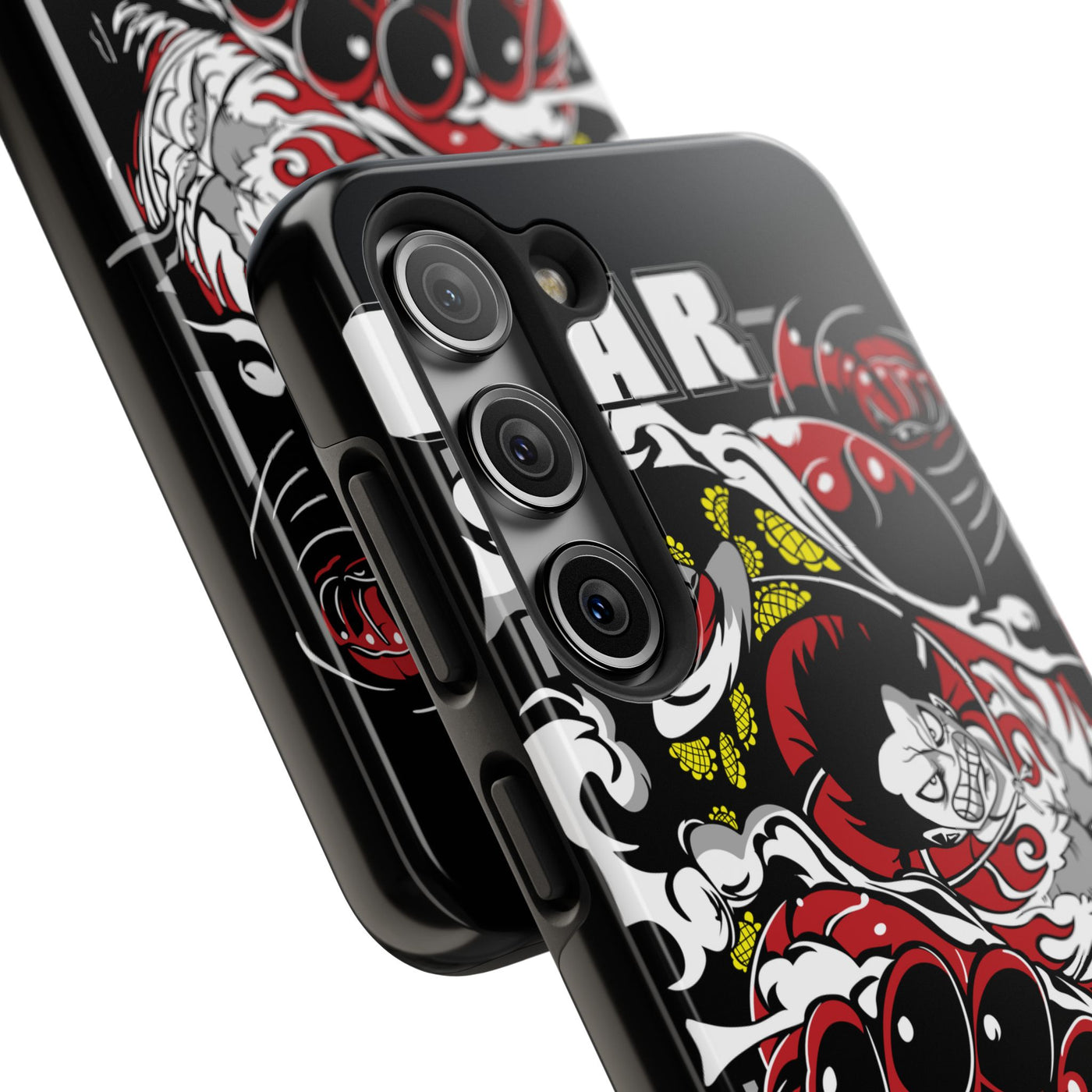 Gear Fourth Luffy -Phone Cases