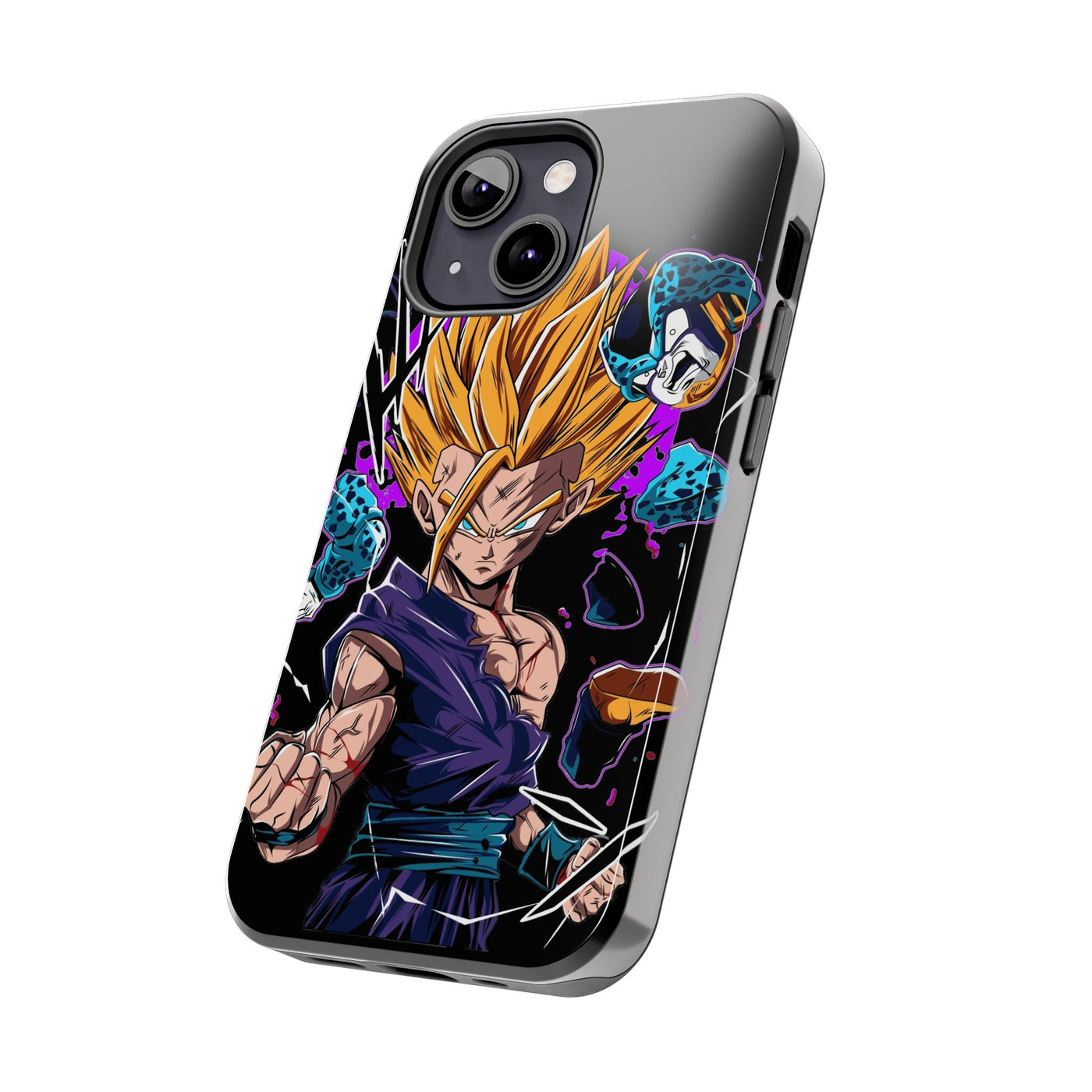 SON GOHAN-Phone Cases