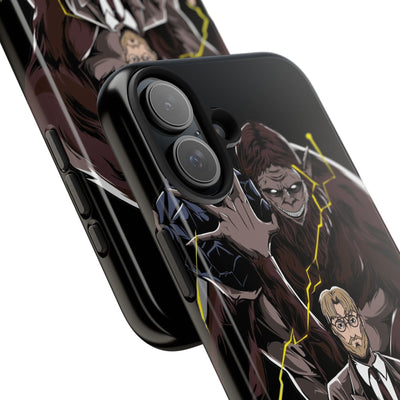 Beast Titan-Phone Cases