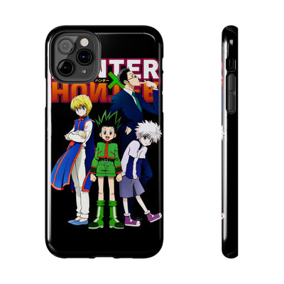 Hunter X Hunter-Phone Cases