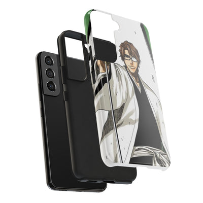 Sosuke Aizen-Phone Cases