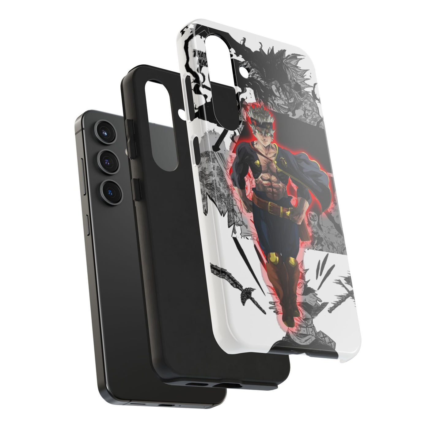 Asta Comic-Phone Cases