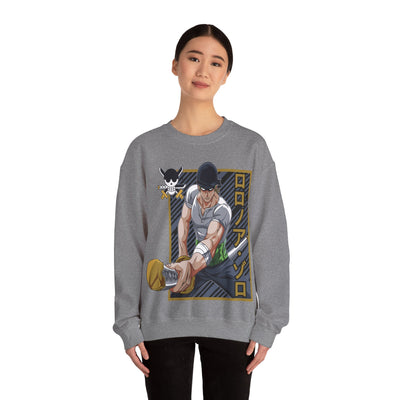 RORONOA ZORO -Sweatshirt