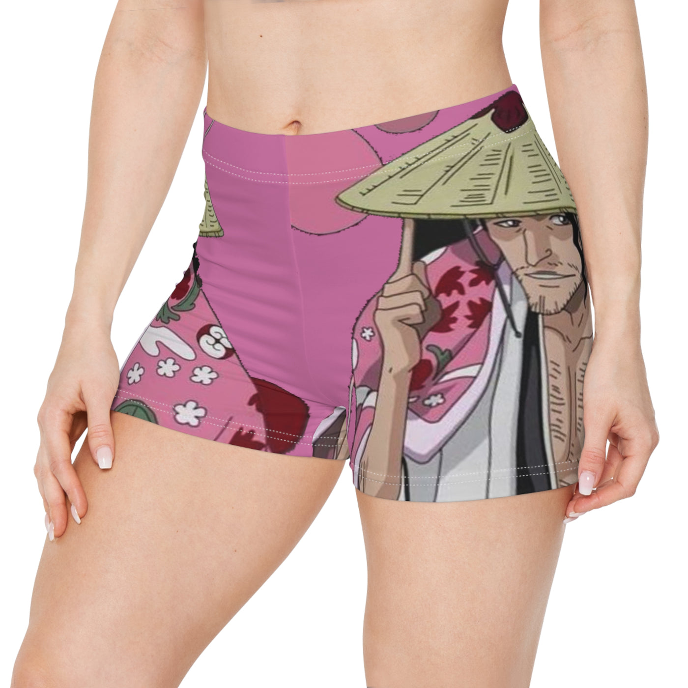 Kyoraku Shunsui-Women's Shorts