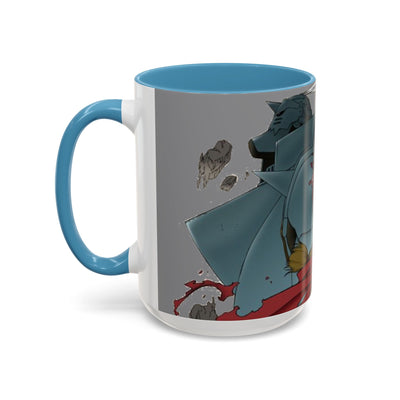 Full metal Alchemist -Coffee Mug