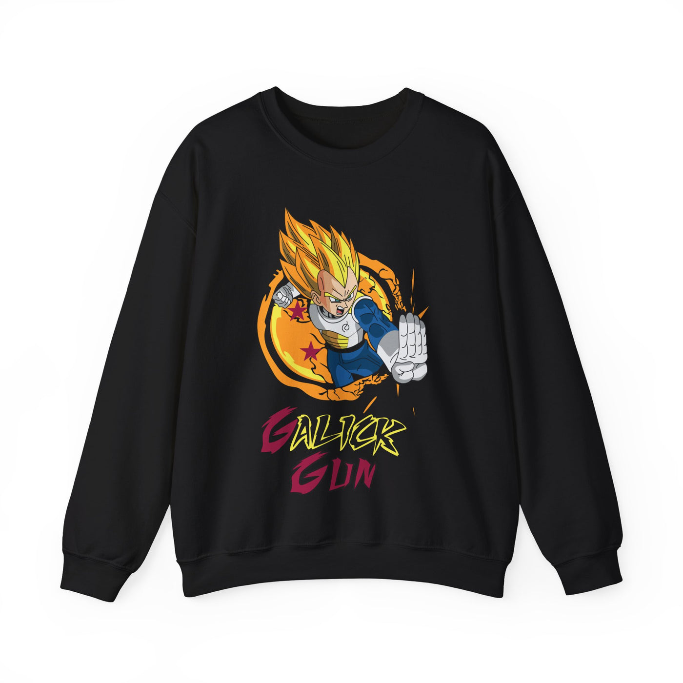 Vegeta-Sweatshirt