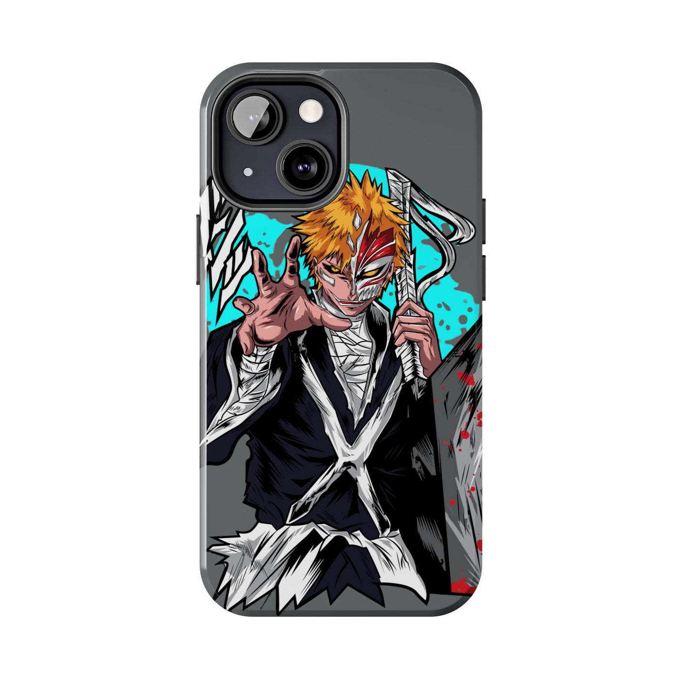 Ichigo-Phone Cases