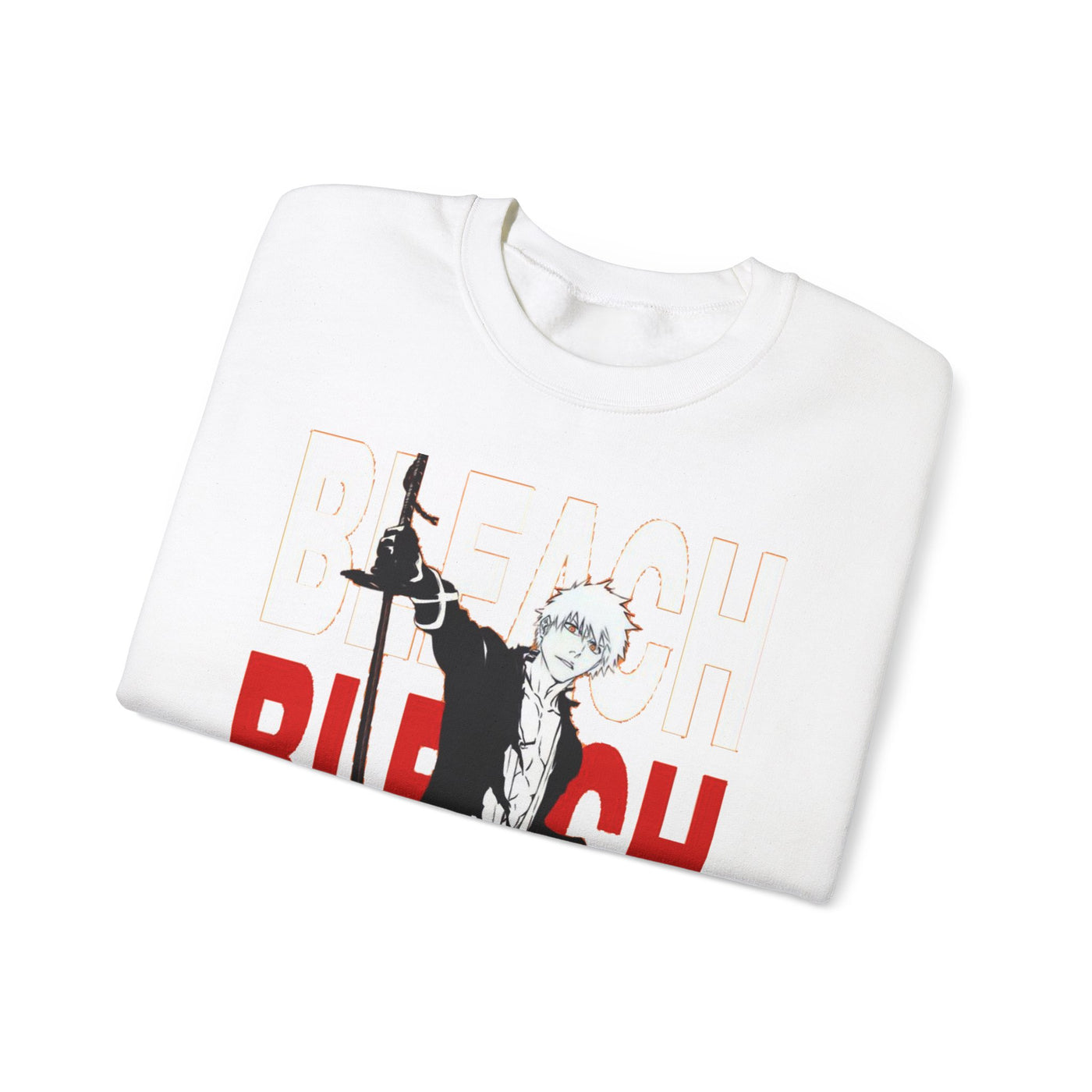 Bleach Ichigo-Sweatshirt