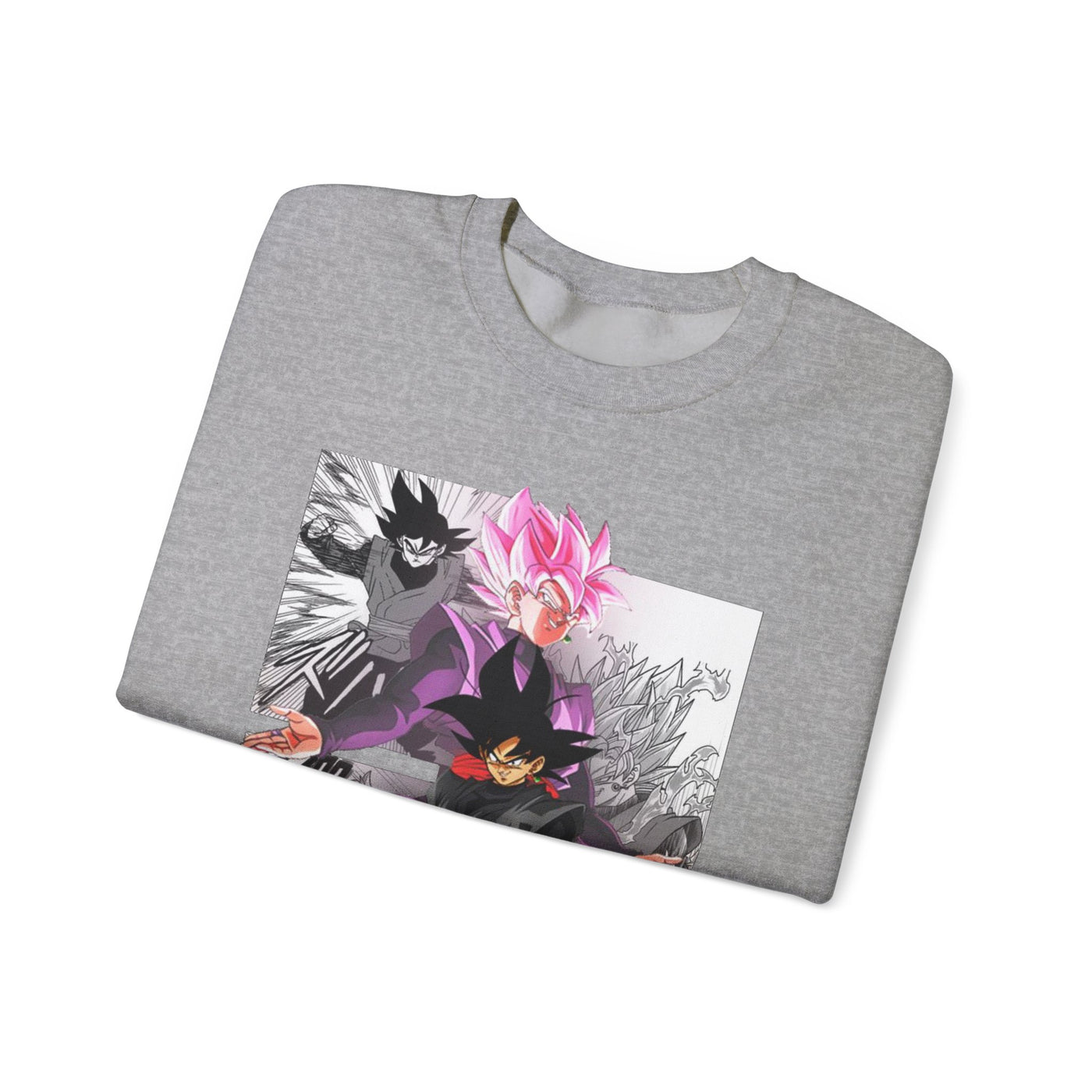 Goku Black-Sweatshirt