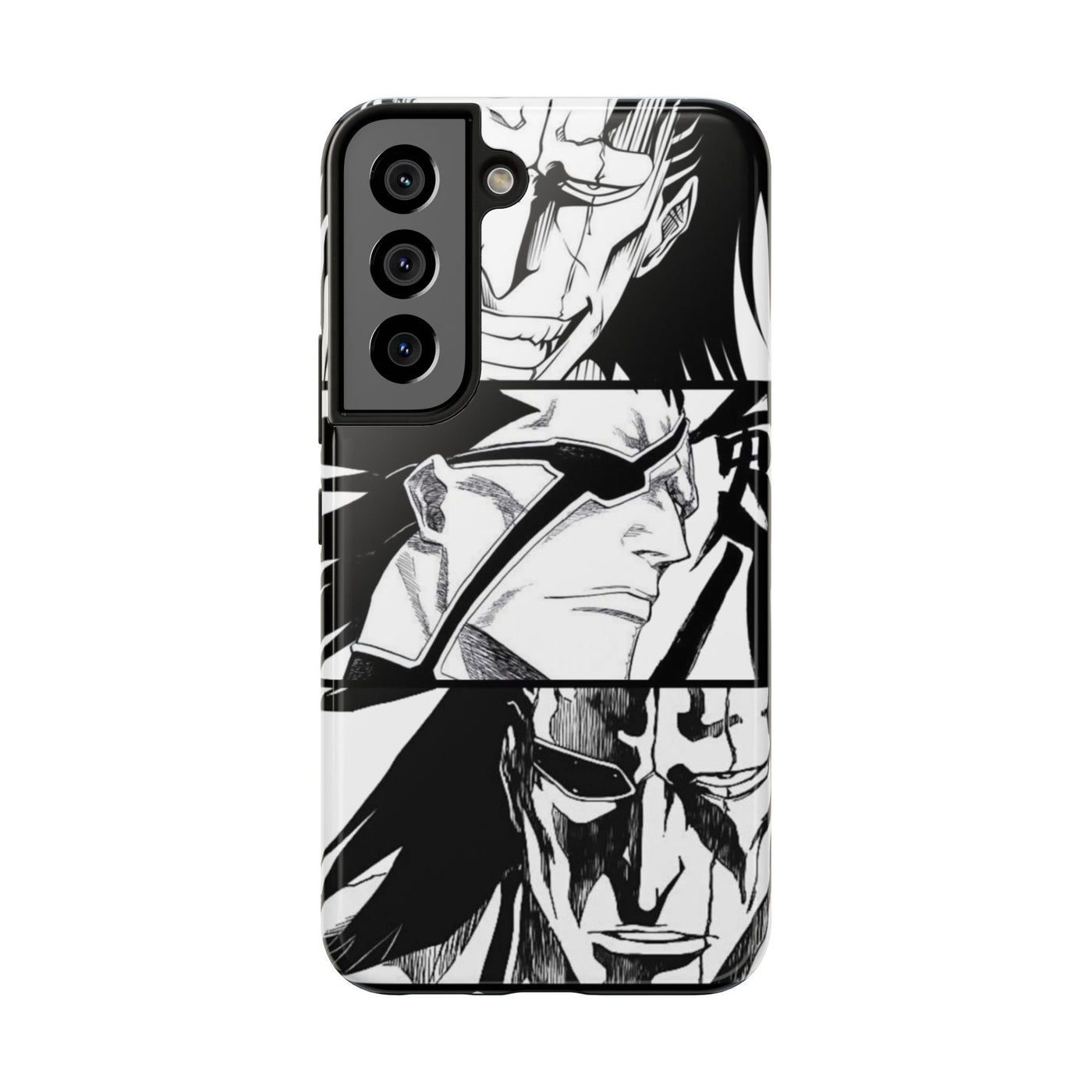 Zaraki Kenpachi-Phone Cases