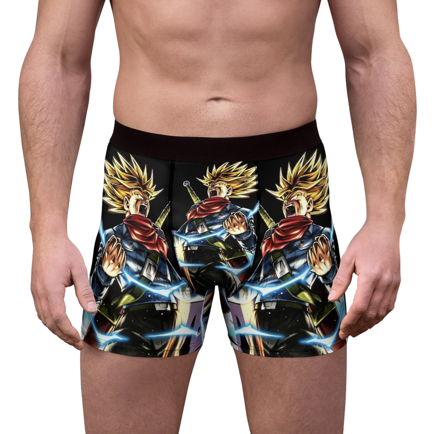 Trunks-Boxer Briefs