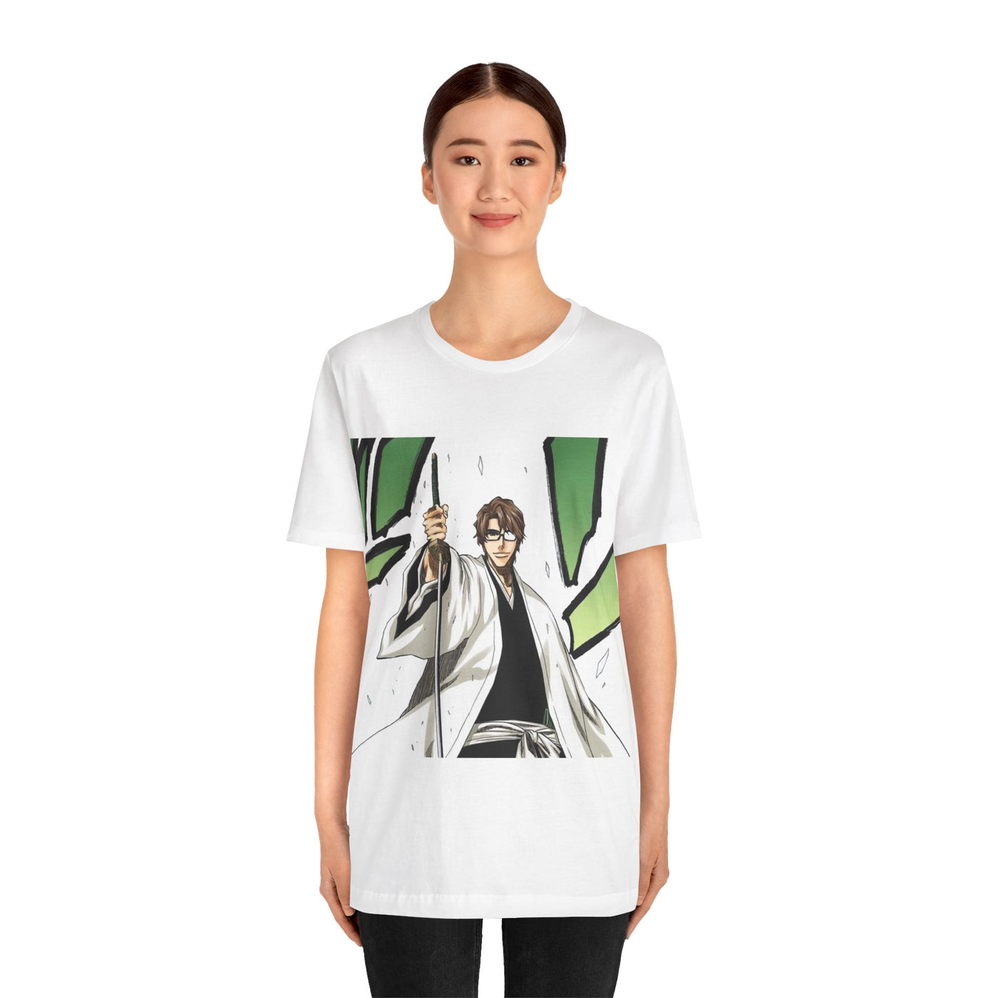 Sosuke Aizen-tshirt