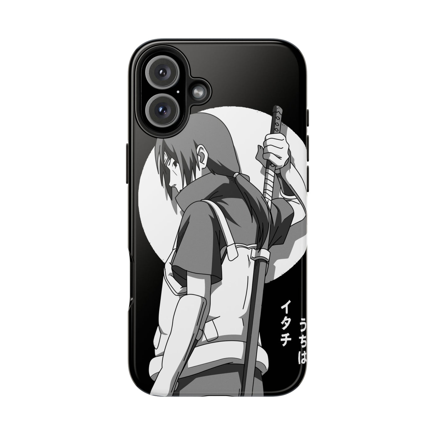 Itachi-Phone Cases