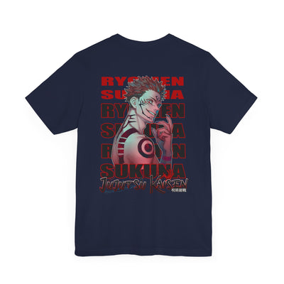 Sukuna-tshirt